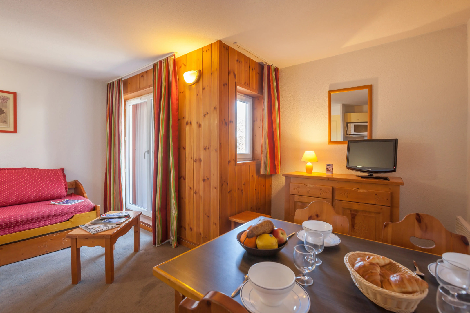 Résidence Pierre & Vacances Le Pic de Chabrières