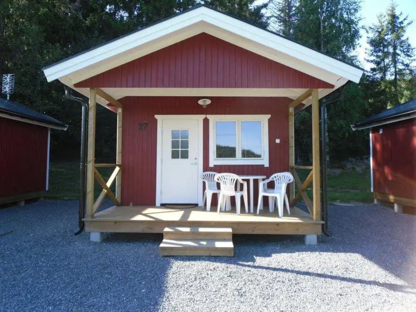 STF Höga Kusten vandrarhem