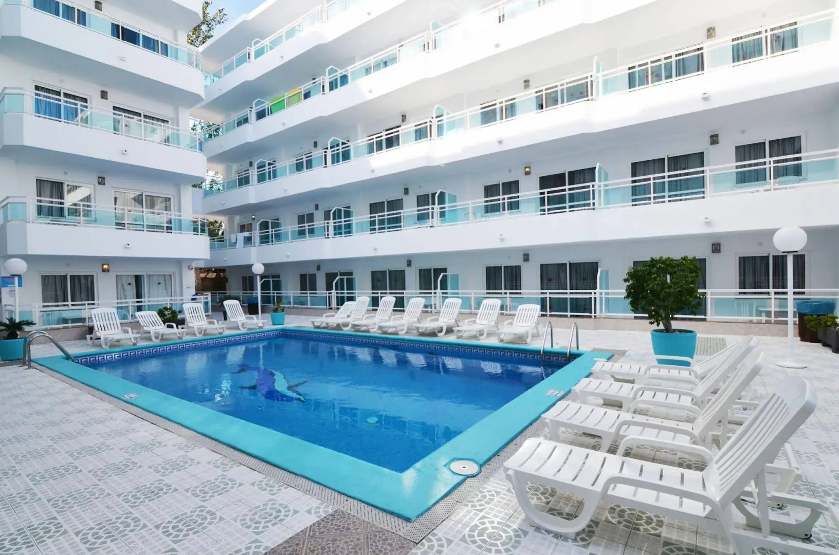 Apartamentos Vibra Jabeque Blue - Adults only - New Opening 2025