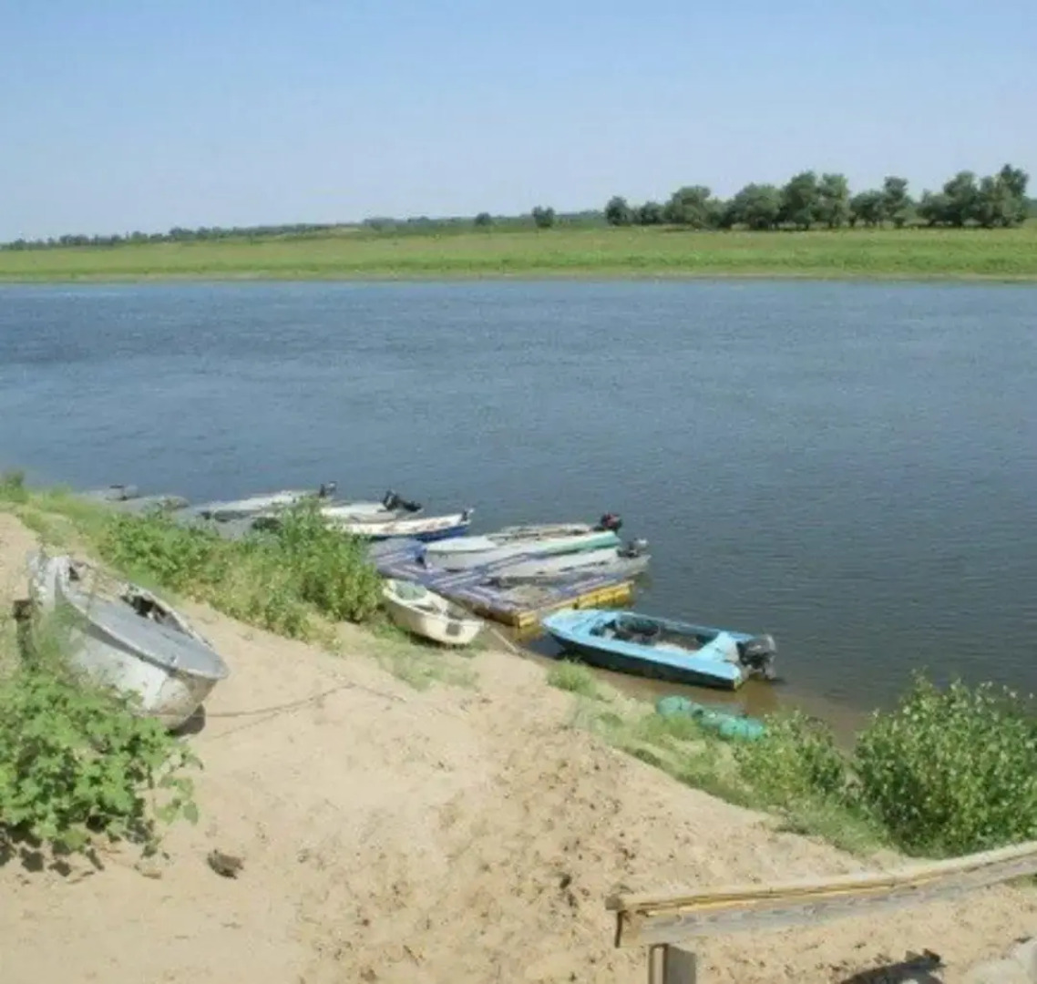 Алимовский плес