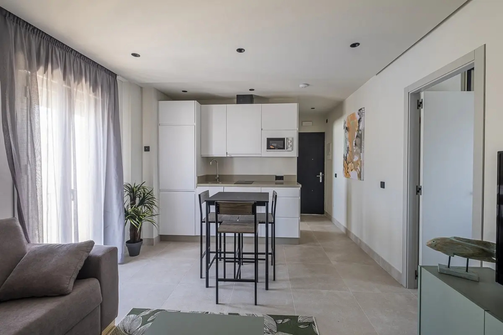 Апартаменты On City Resort