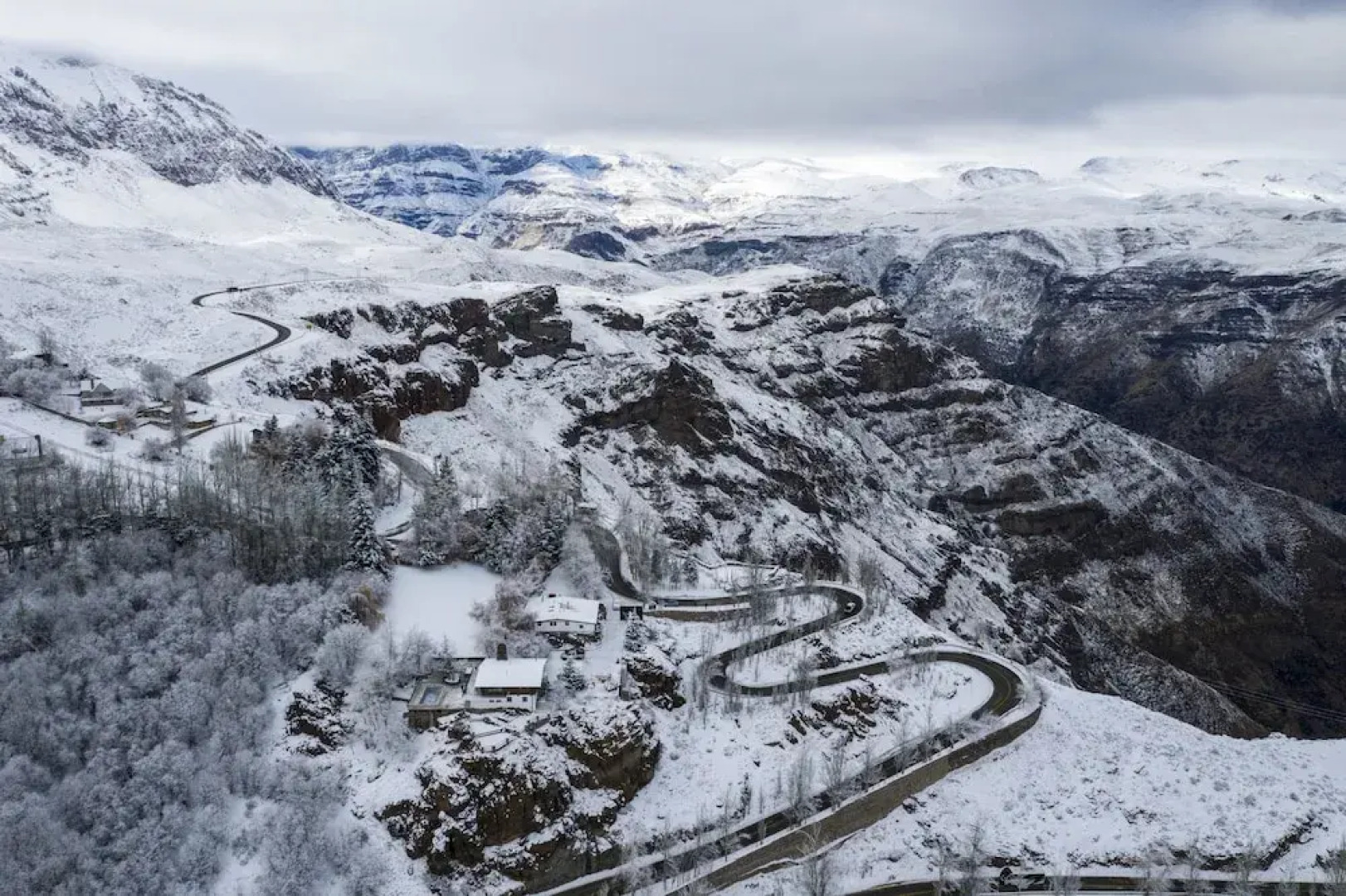 Refugio Uno Farellones