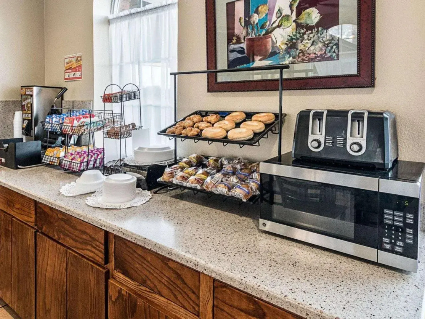 Rodeway Inn San Angelo