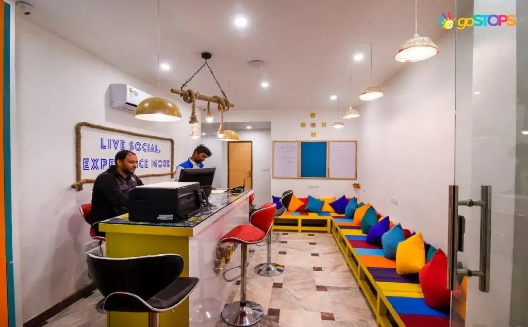 goStops Agra (Stops Hostel Agra)