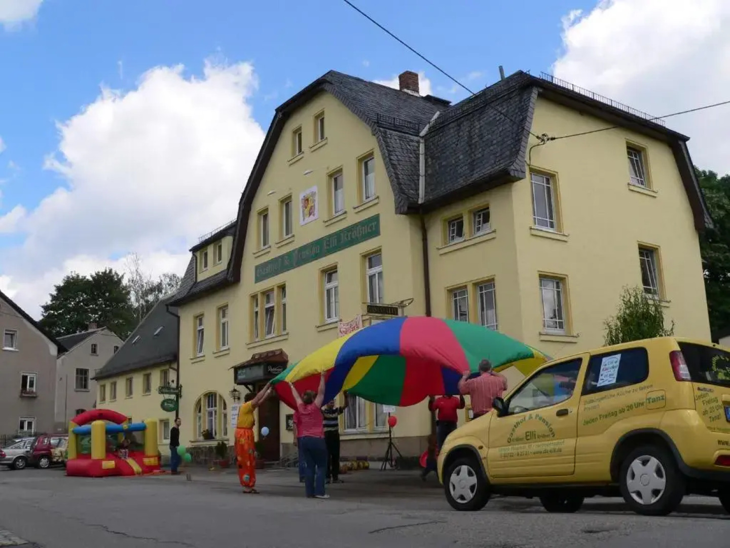 Pension Elli Krossner