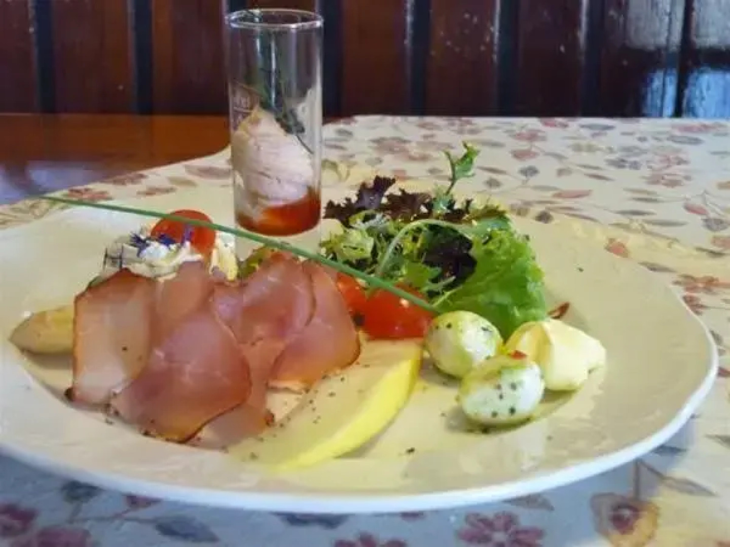 Hotel Restaurant Blie