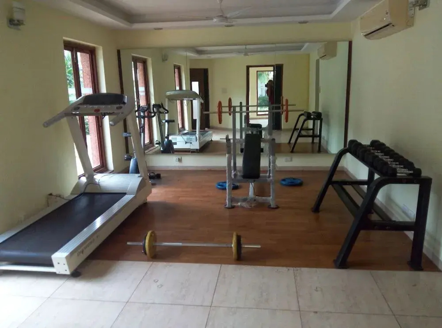 Paradise-A pleasant stay in Arpora