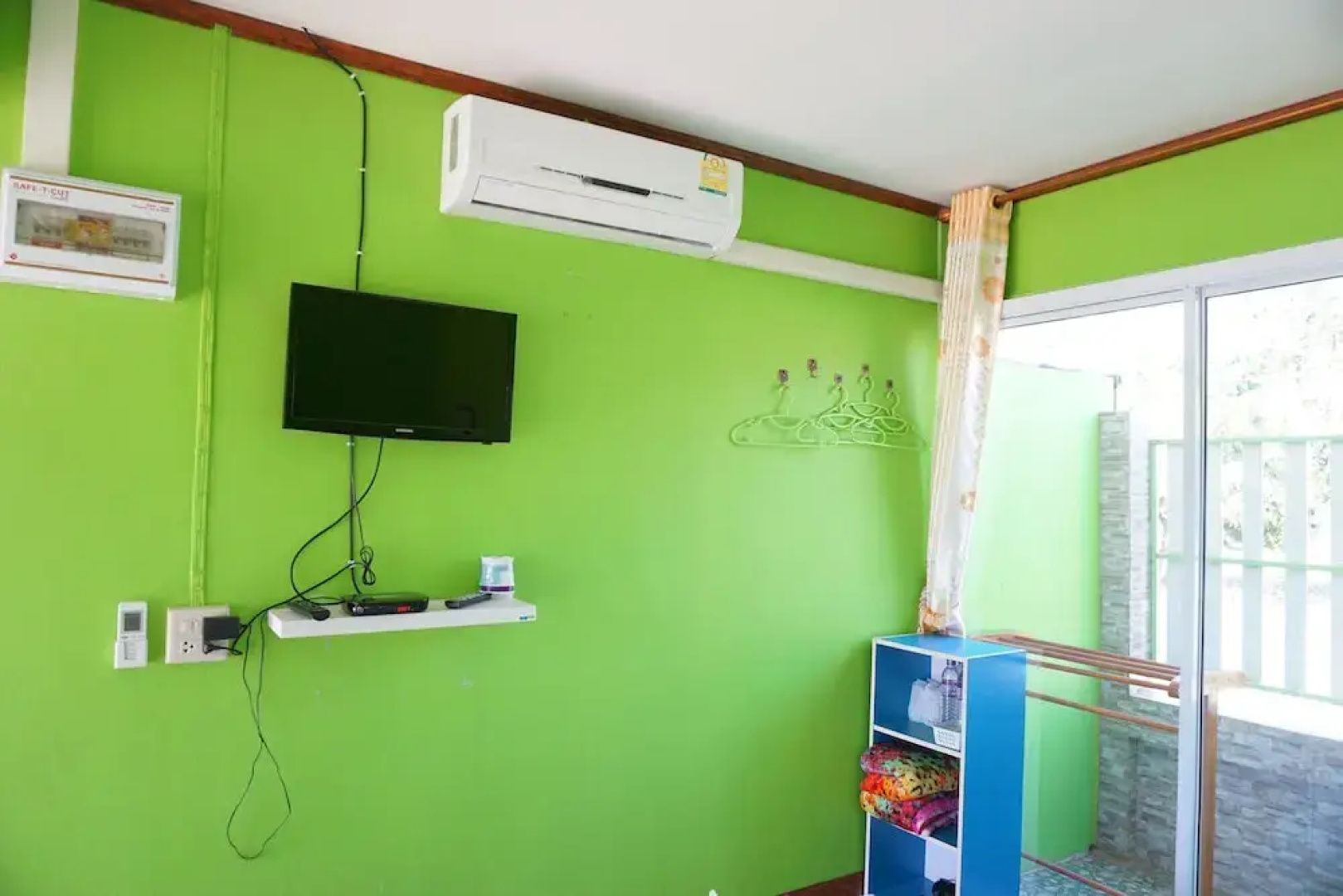 Thong Hug House Resort