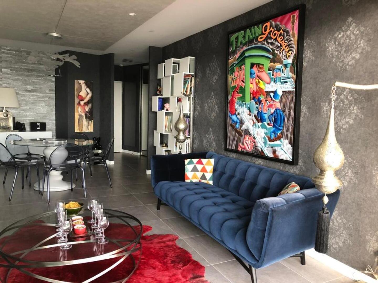 La BAULE T3 - Face Mer