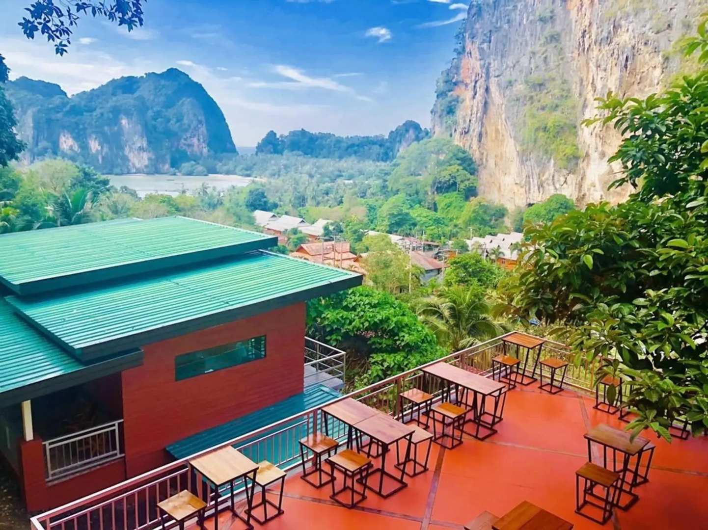Railay Hilltop