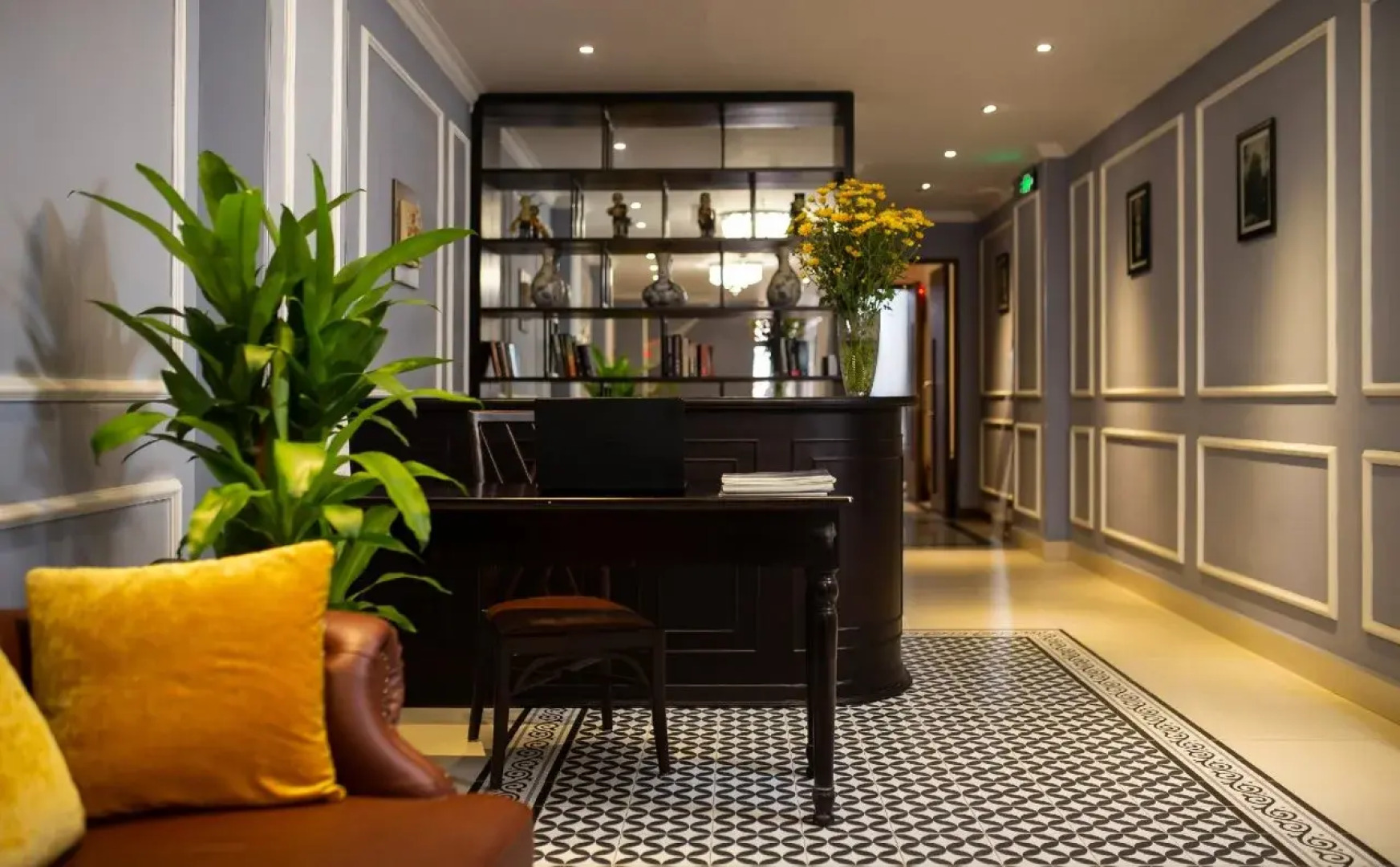 22land Residence Hotel 71 Hang Bong Premium