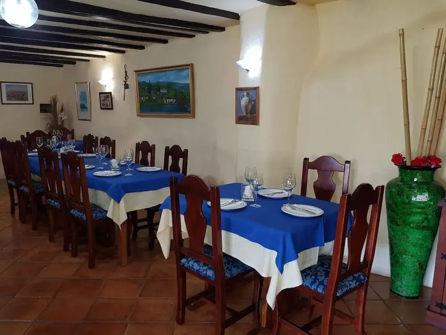 Hotel Rural La Raya 1866