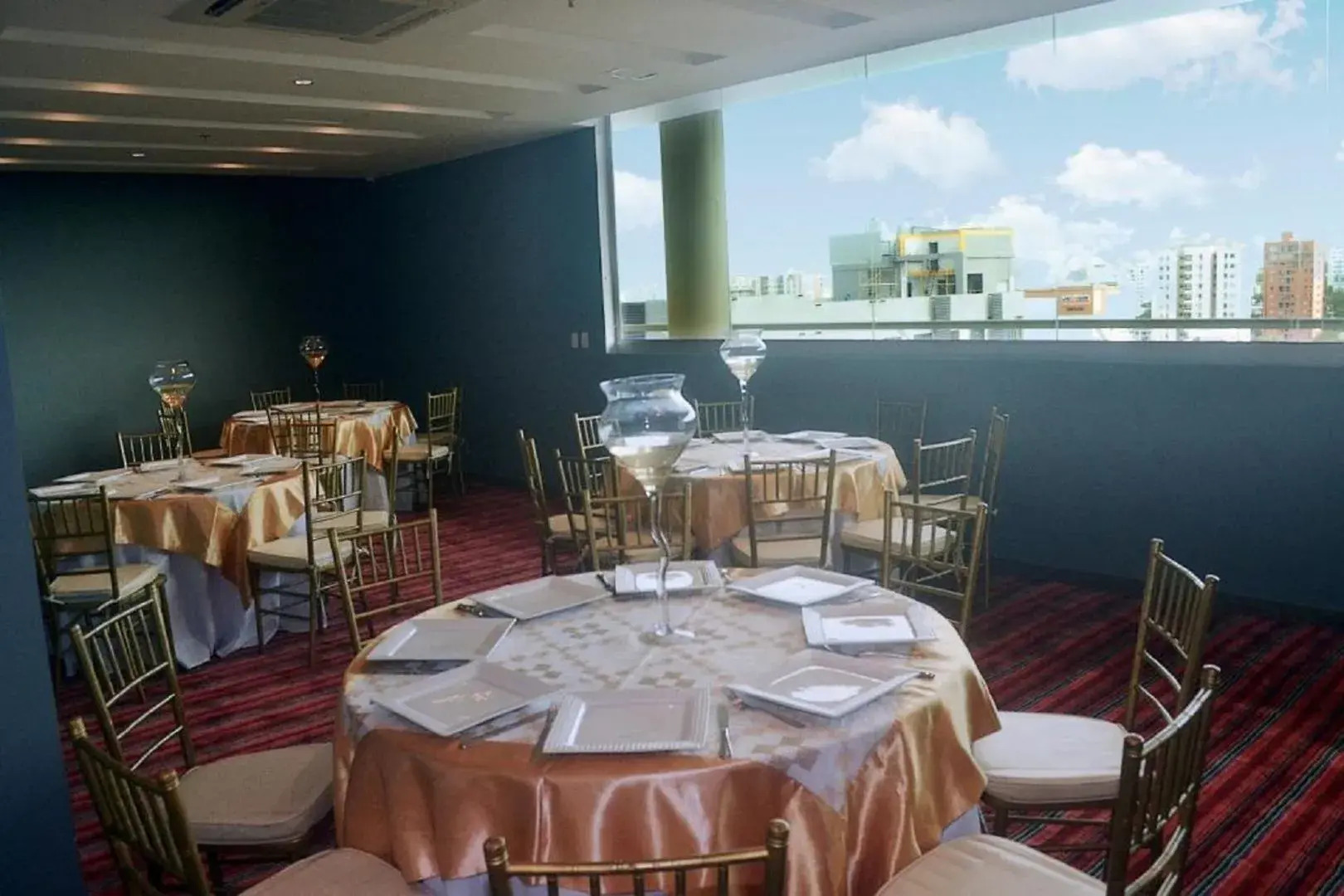 Hampton by Hilton Barranquilla