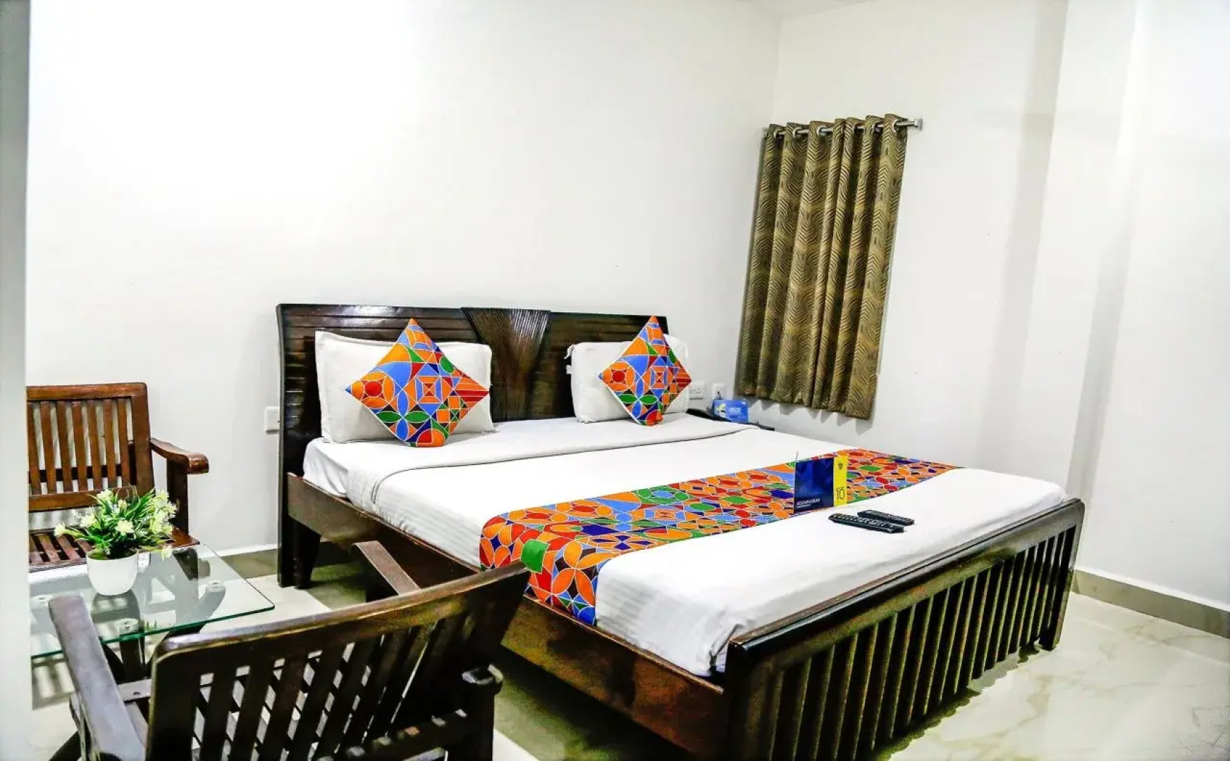 FabHotel Essvee MG Road Vijayawada