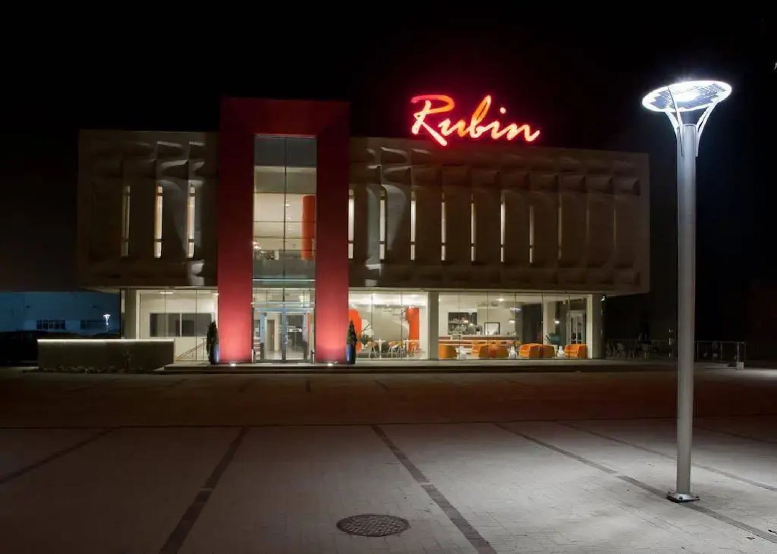 Centrum Konferencyjno - Bankietowe Rubin