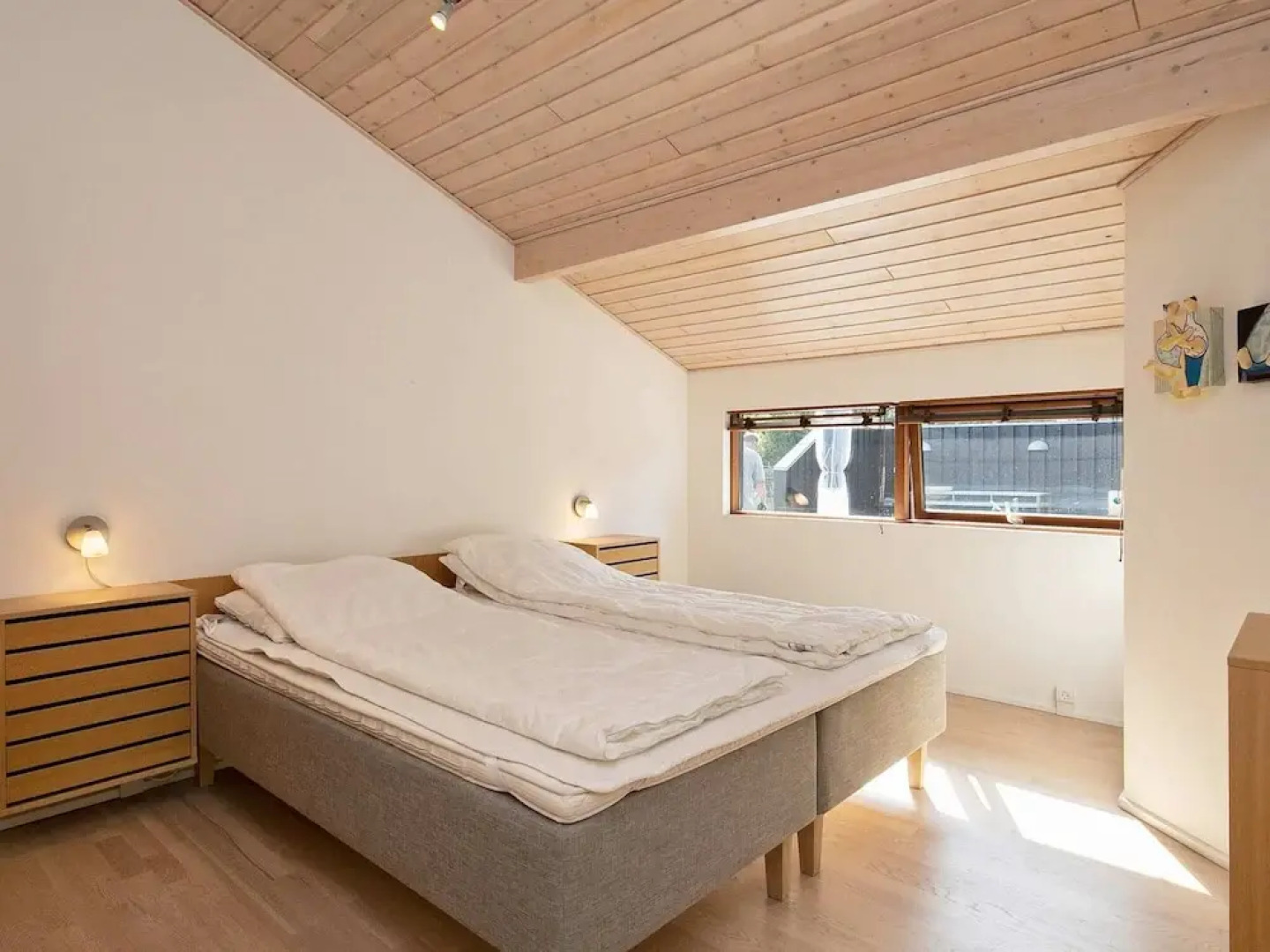 6 Person Holiday Home in Saeby