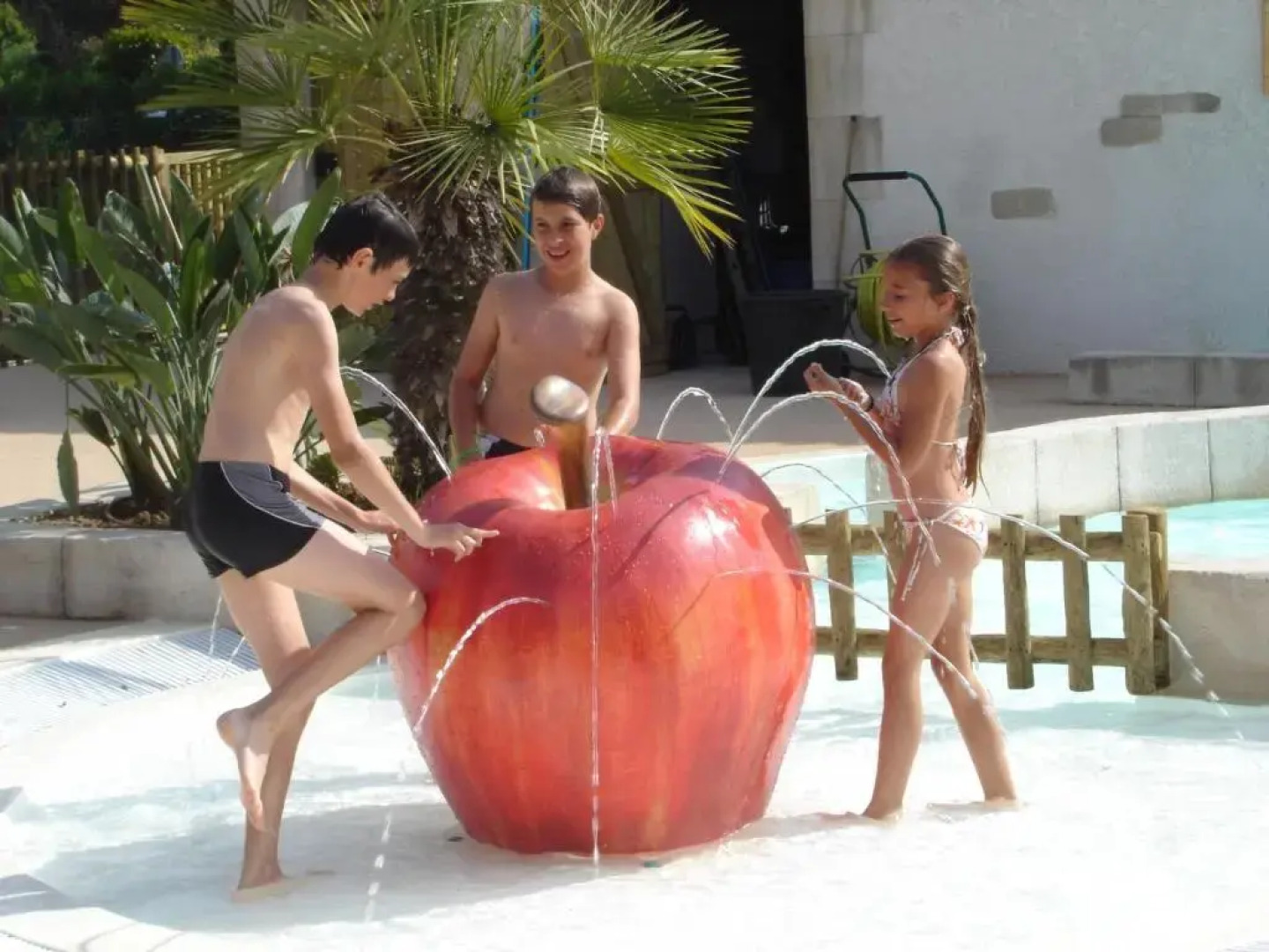 Camping de la Treille