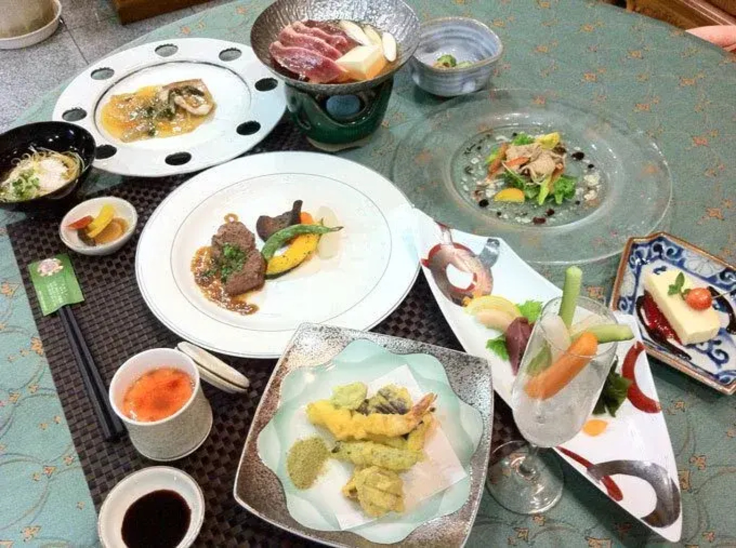 Harazuru Onsen Hotel Topmega Itoen