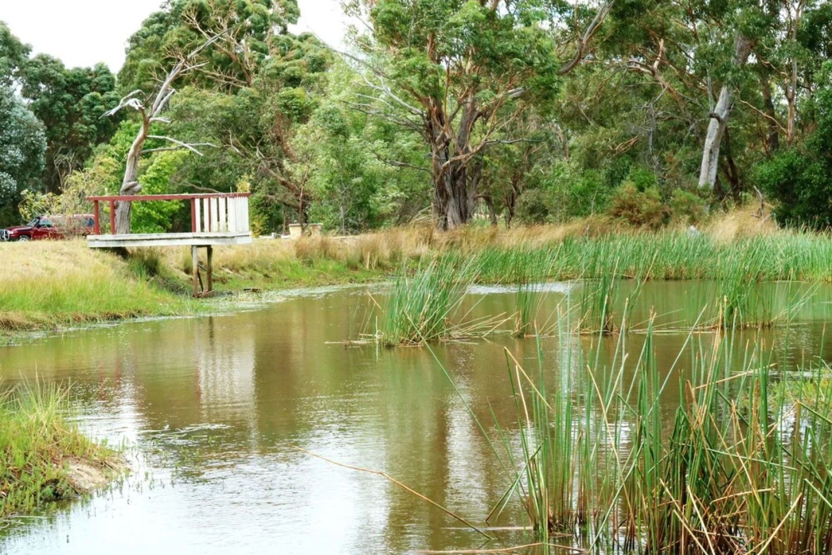Woolmunda Park Cottages