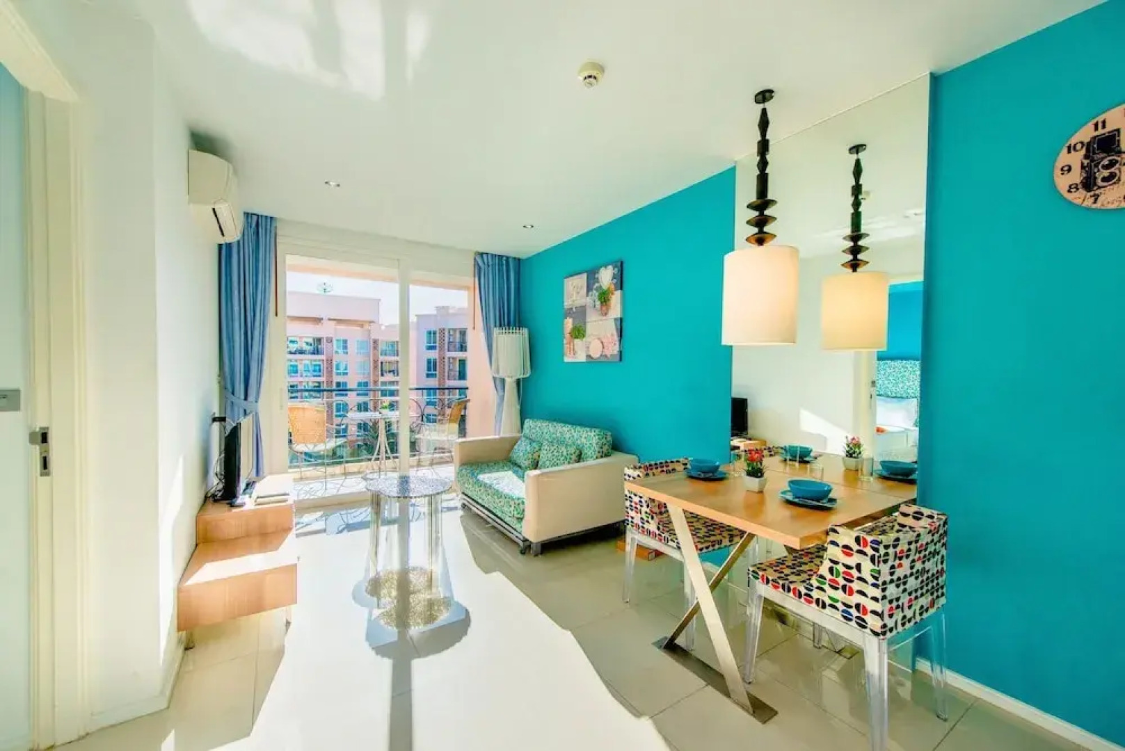 Athena Waterpark Jomtien Beach