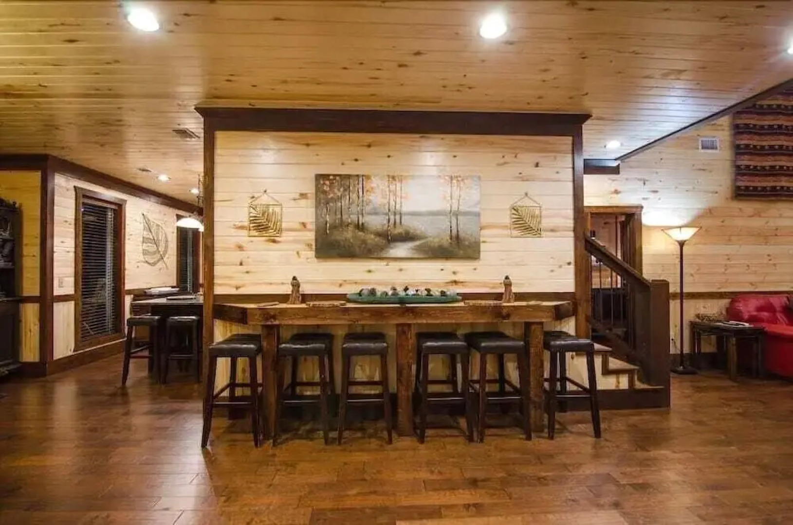 Geronimo Lodge - 6 Br Cabin