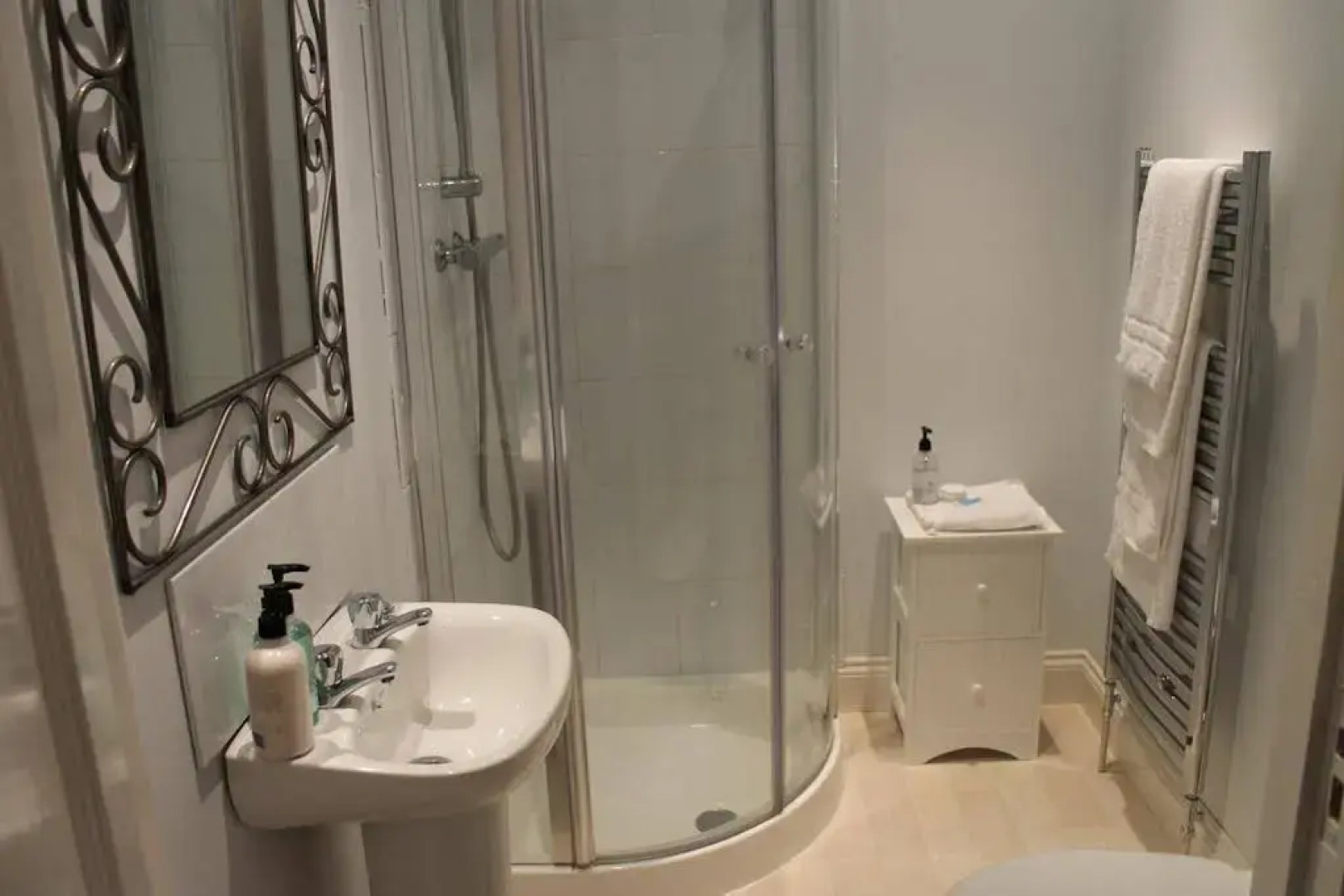 Ach Na Sidhe Bed  Breakfast