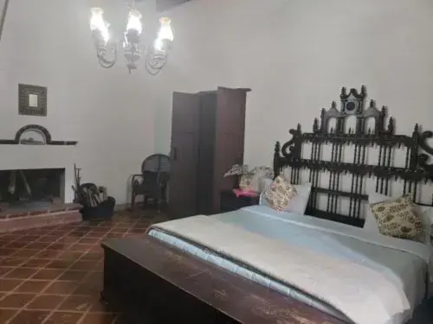 Hotel Estancia Los Cedros