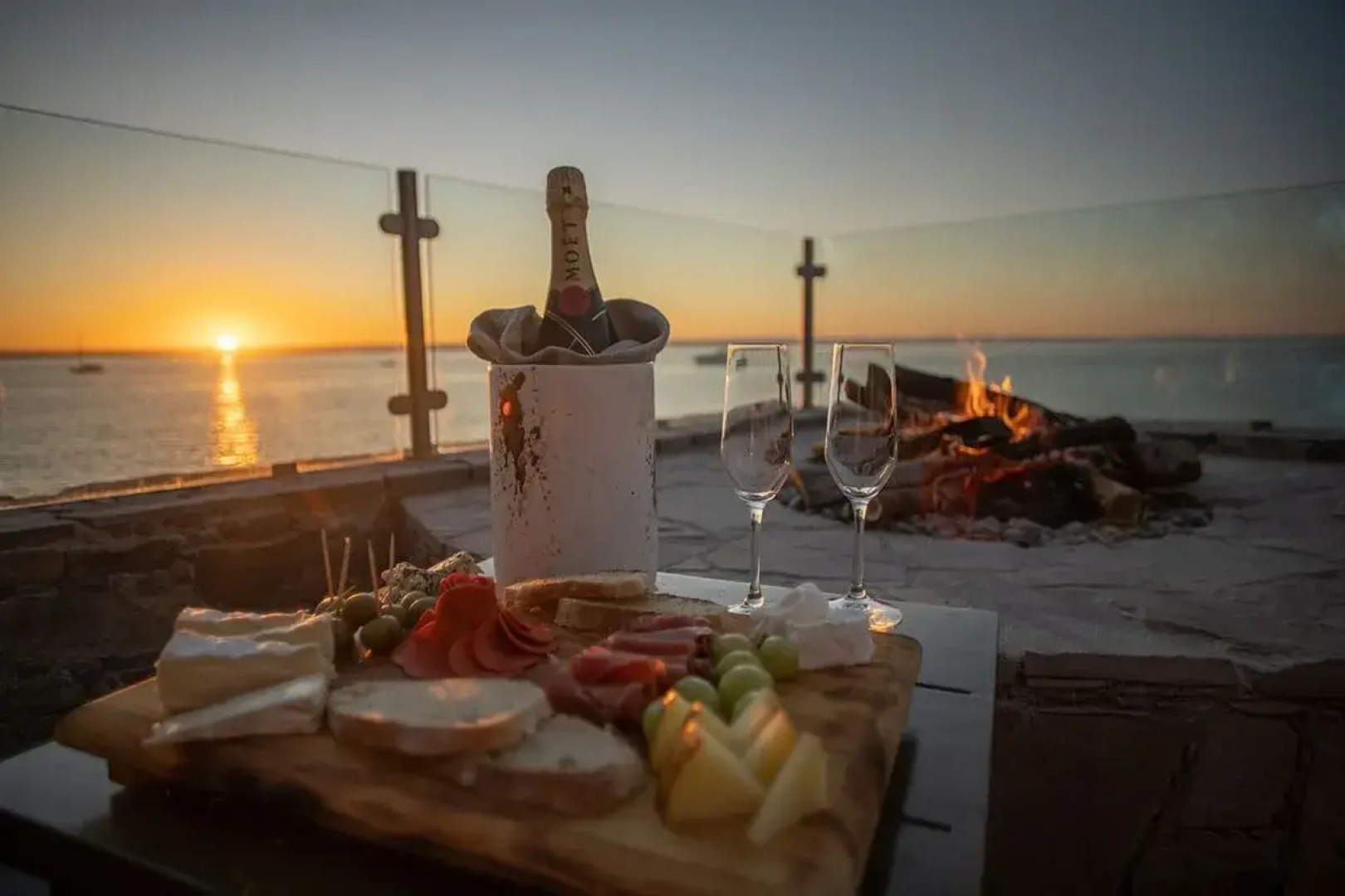 Orchid House Baja & Beach Club