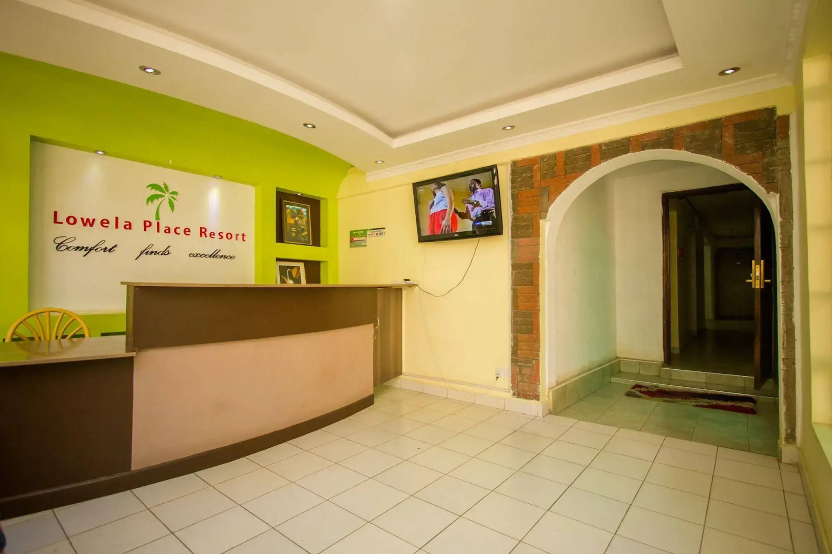 Lowela Place Resort
