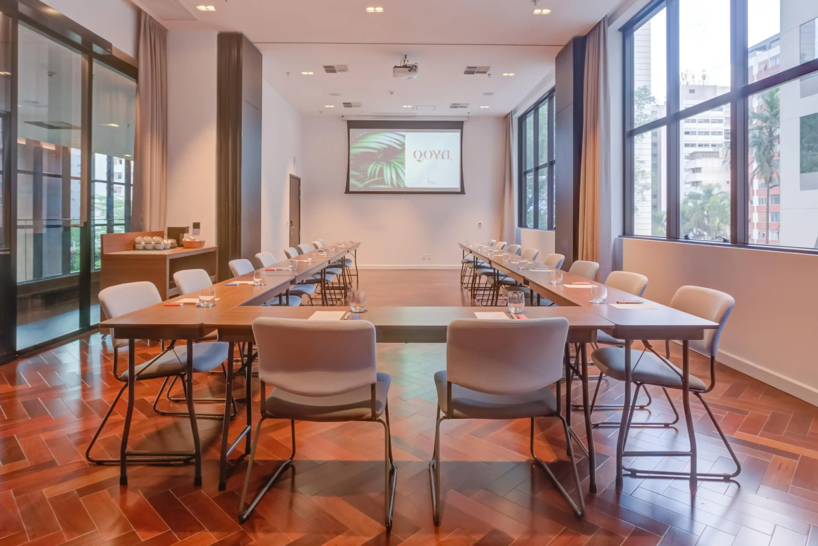 Qoya Hotel Sao Paulo Curio Collection By Hilton