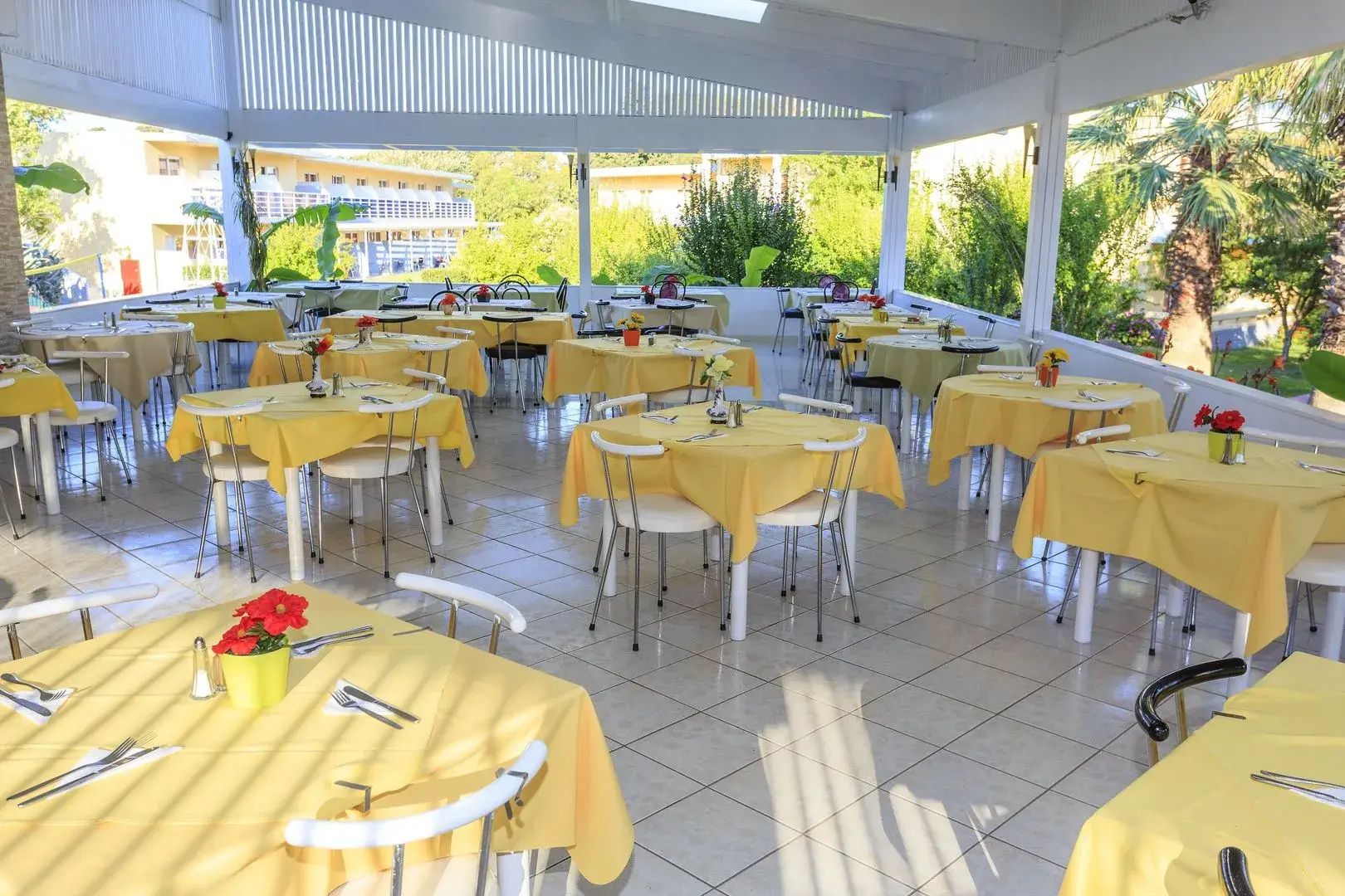 Golden Odyssey Hotel - All Inclusive