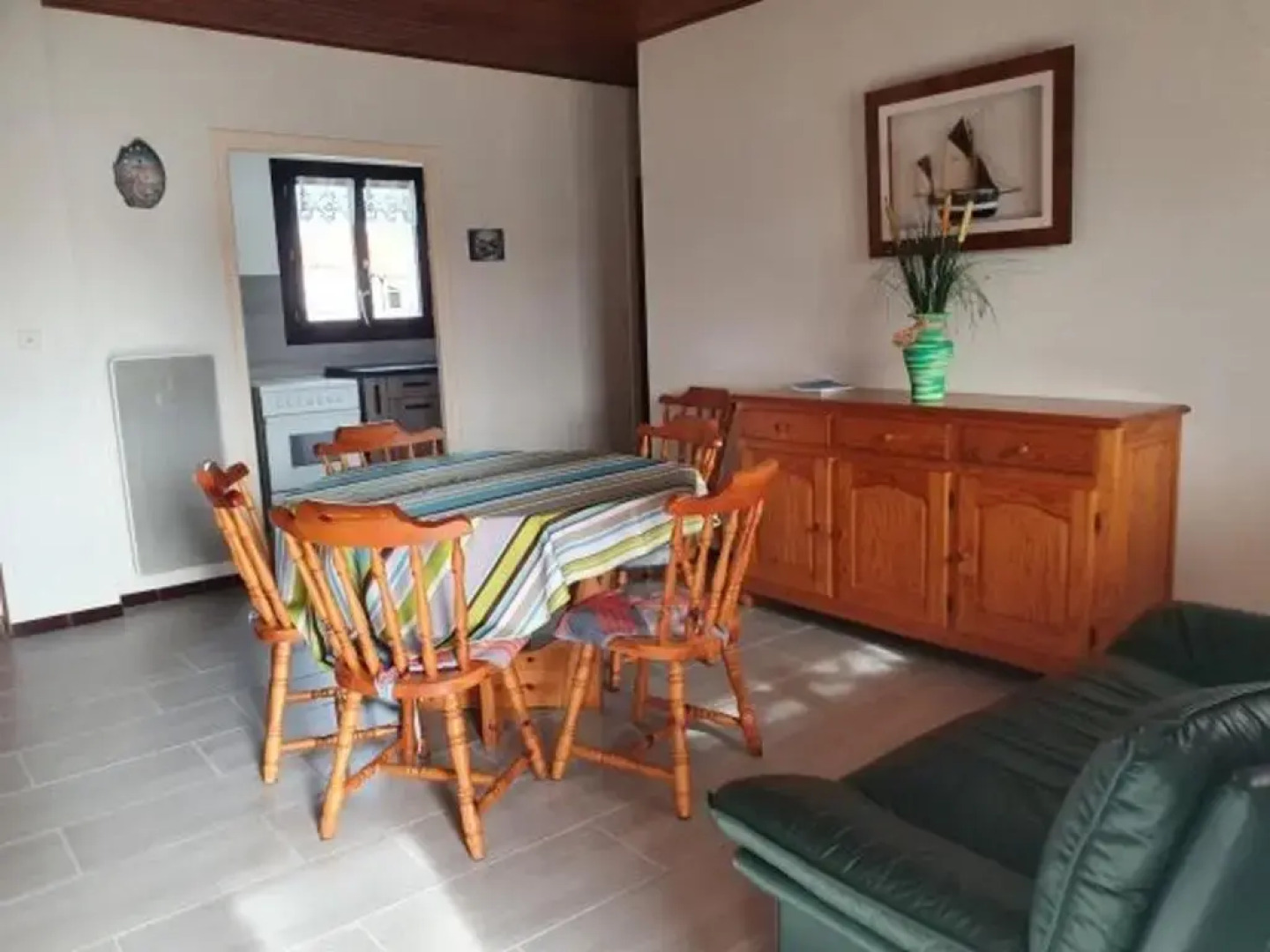 Maison L'Aiguillon-sur-Mer, 3 pièces, 4 personnes - FR-1-476-24
