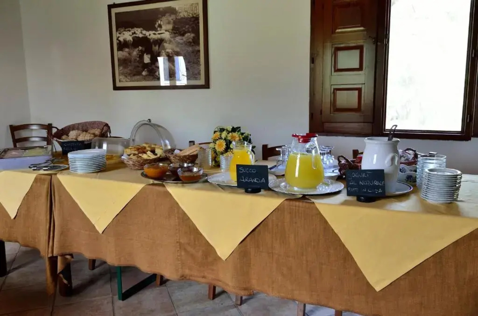 Agriturismo Guthiddai