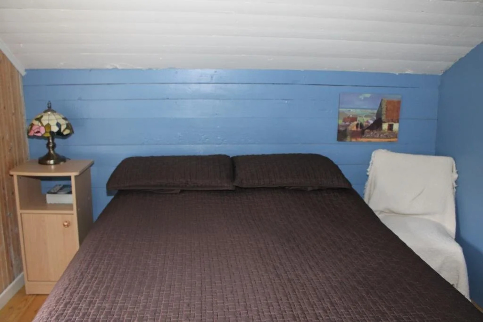 Gite Aux sentiers du Fjord