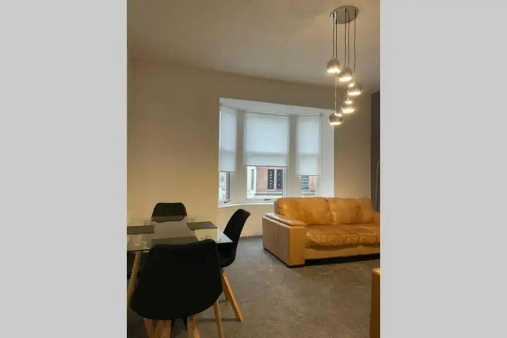 Bellshill central apartment.