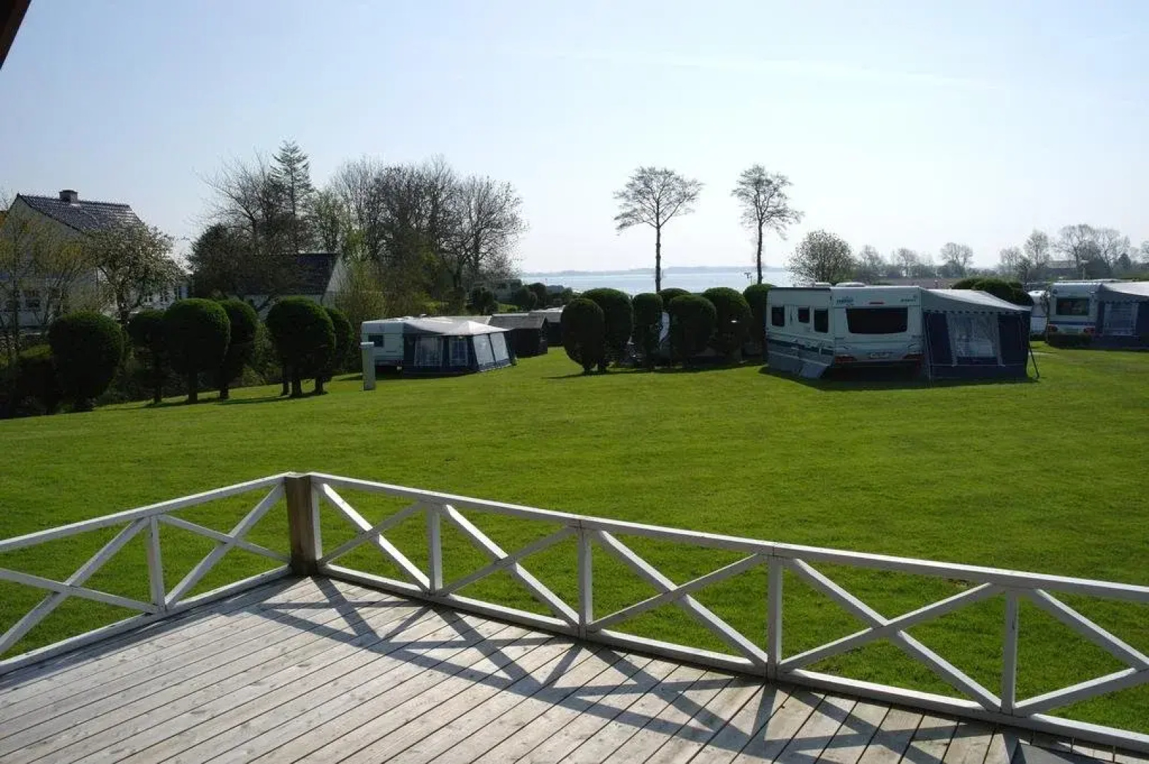 Lærkelunden Camping & Cottages