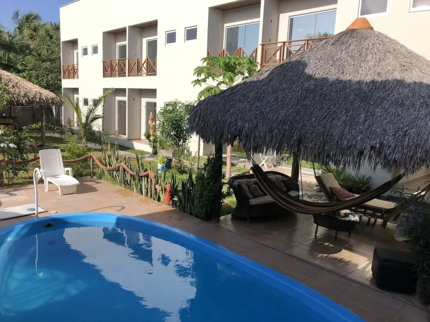 Chalé Murici Lençóis