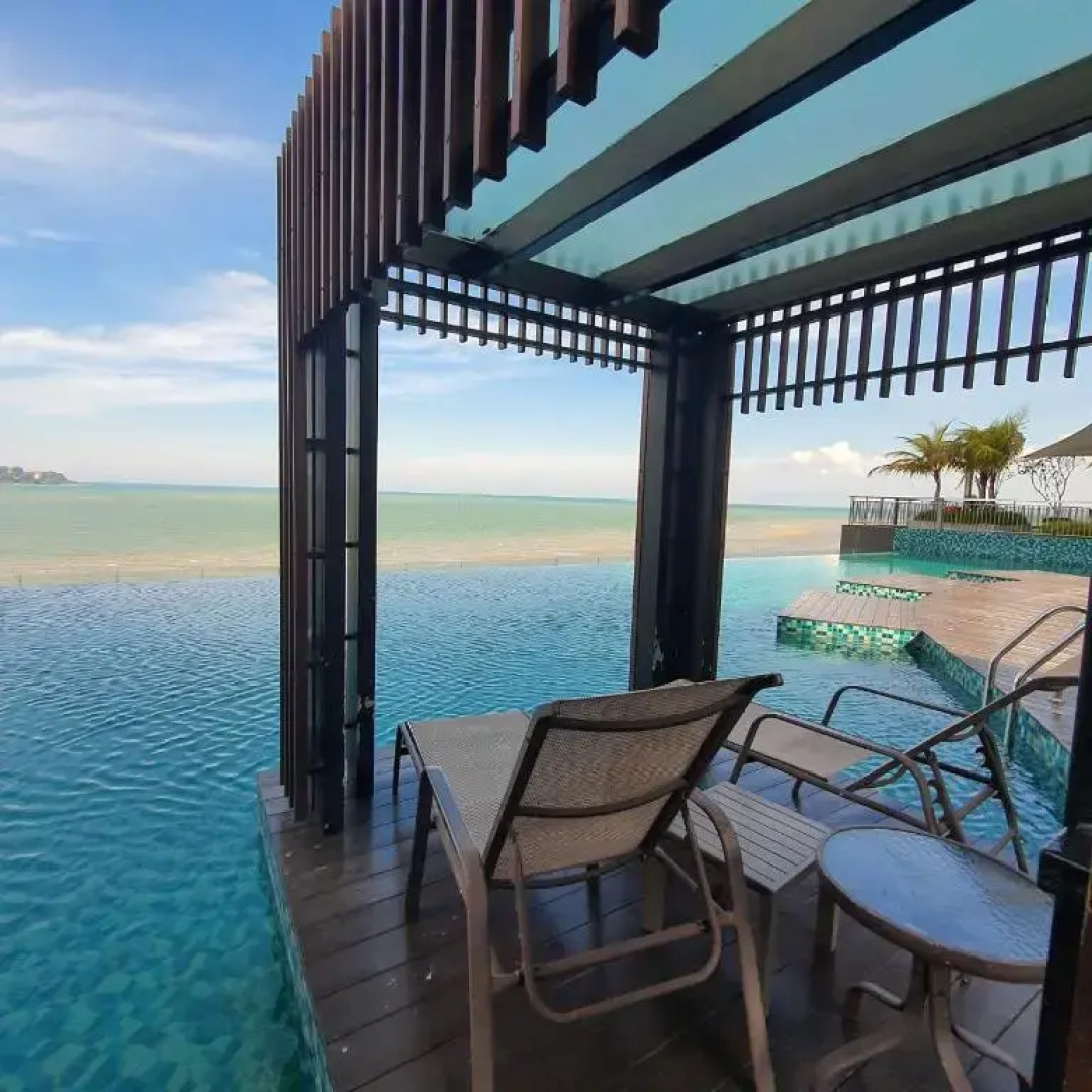 Kuantan Imperium Seaview Swiss Bell A17-12