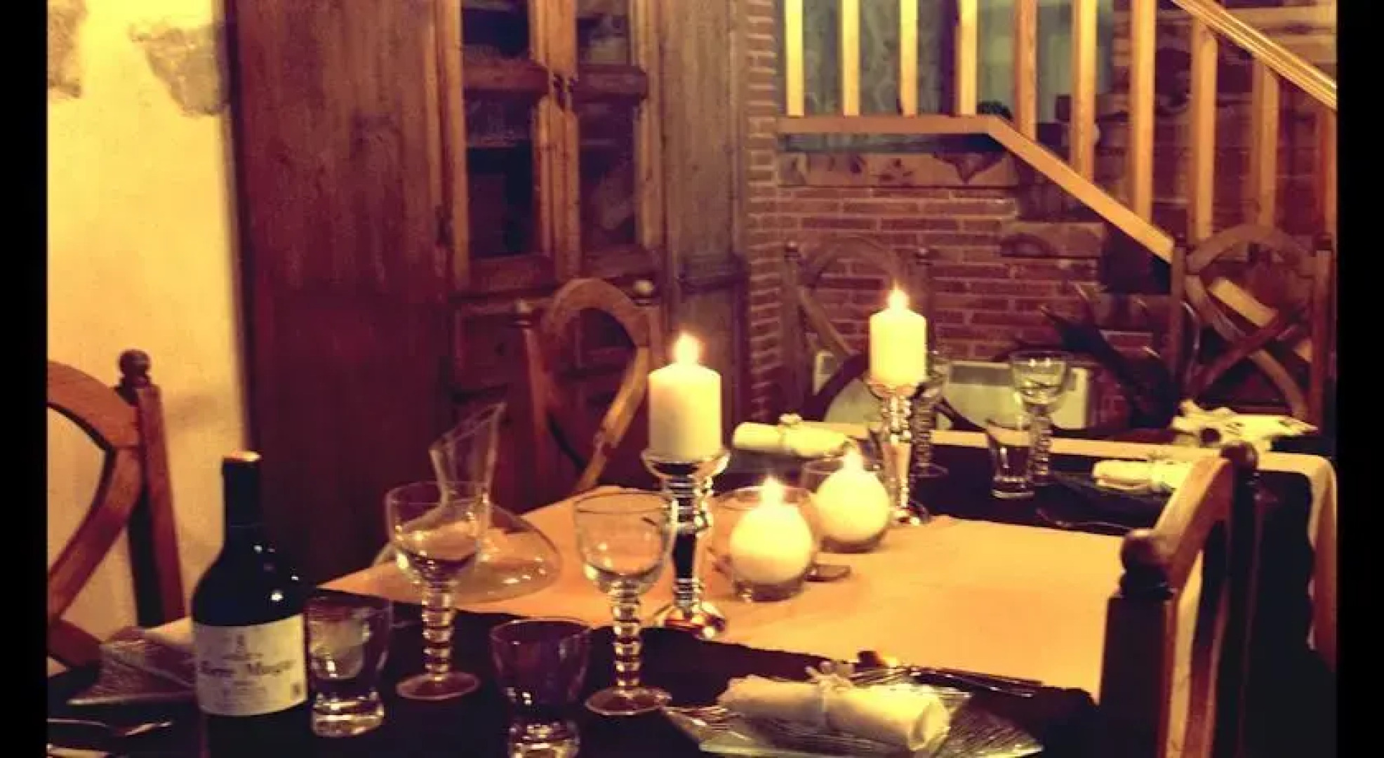 Casa Rural Maria Saula