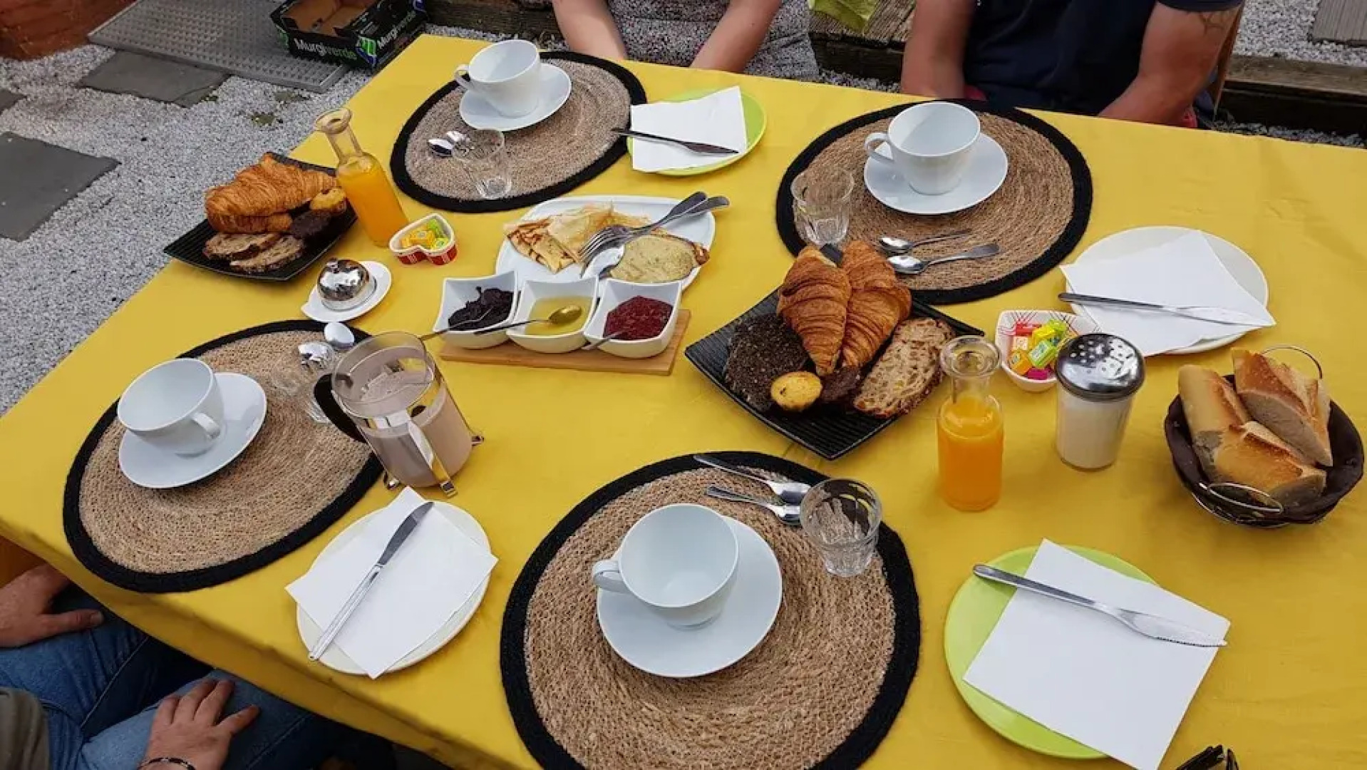 Chambres d'hotes Hameau de Taur