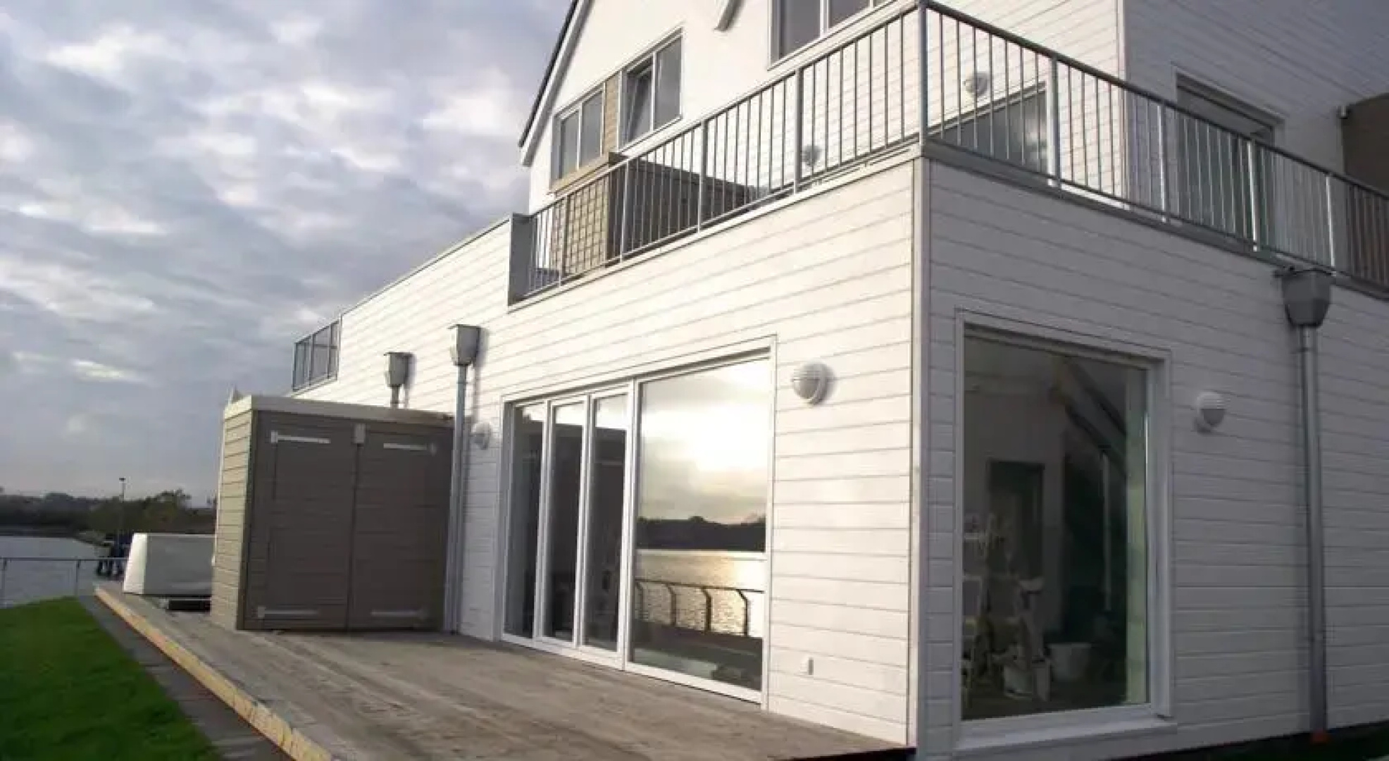 Hafenhaus Brigantine 56
