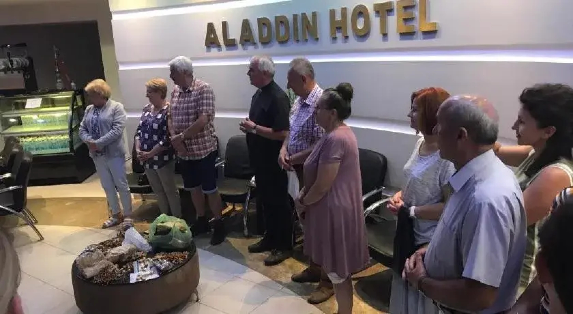 Aladdin Hotel