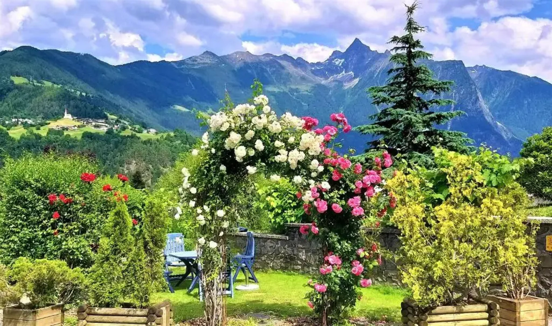 Ferienhaus Alpina Ötztal