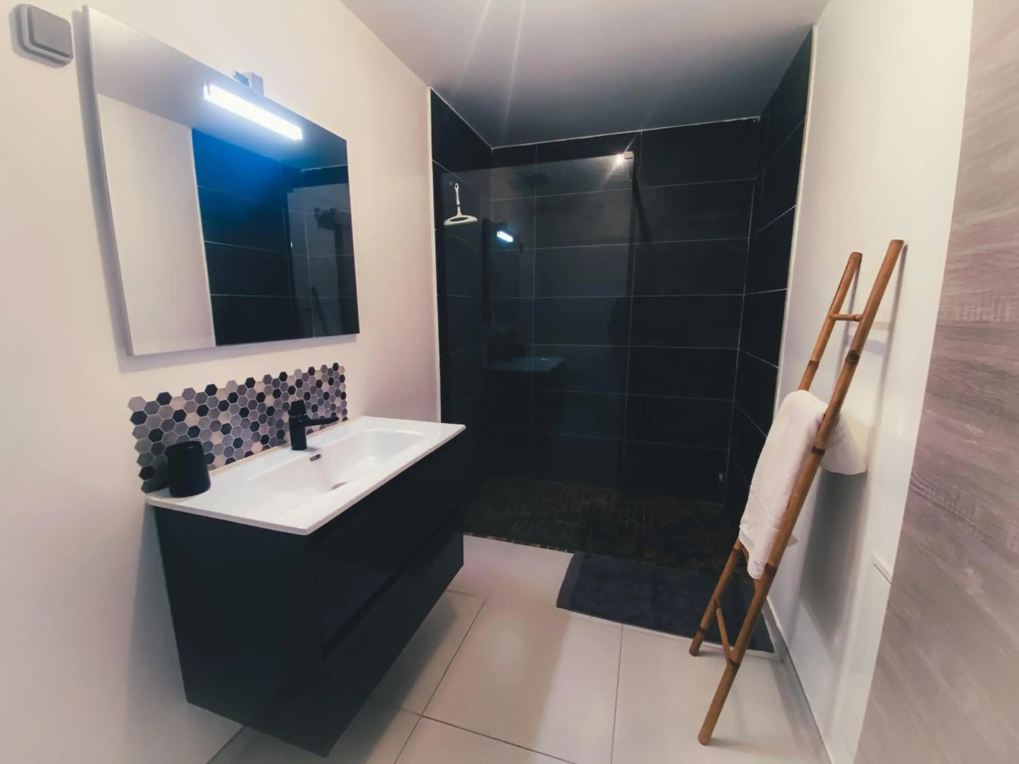 Kaz'Antillaise Ti Luca Appartement 3/4 Pers.