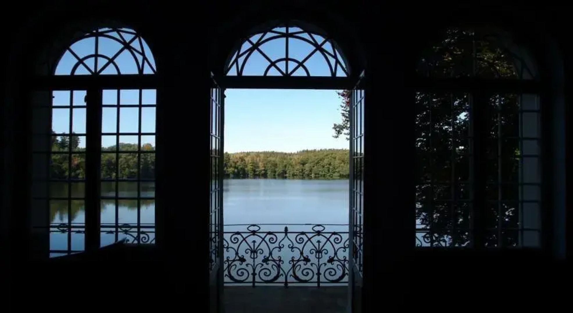 Podewils Krag Castle