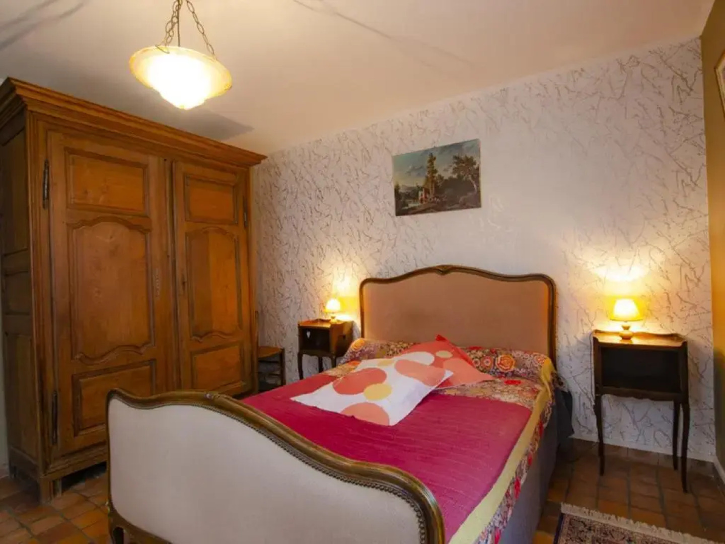 Gîte Bligny, 4 pièces, 6 personnes - FR-1-543-110