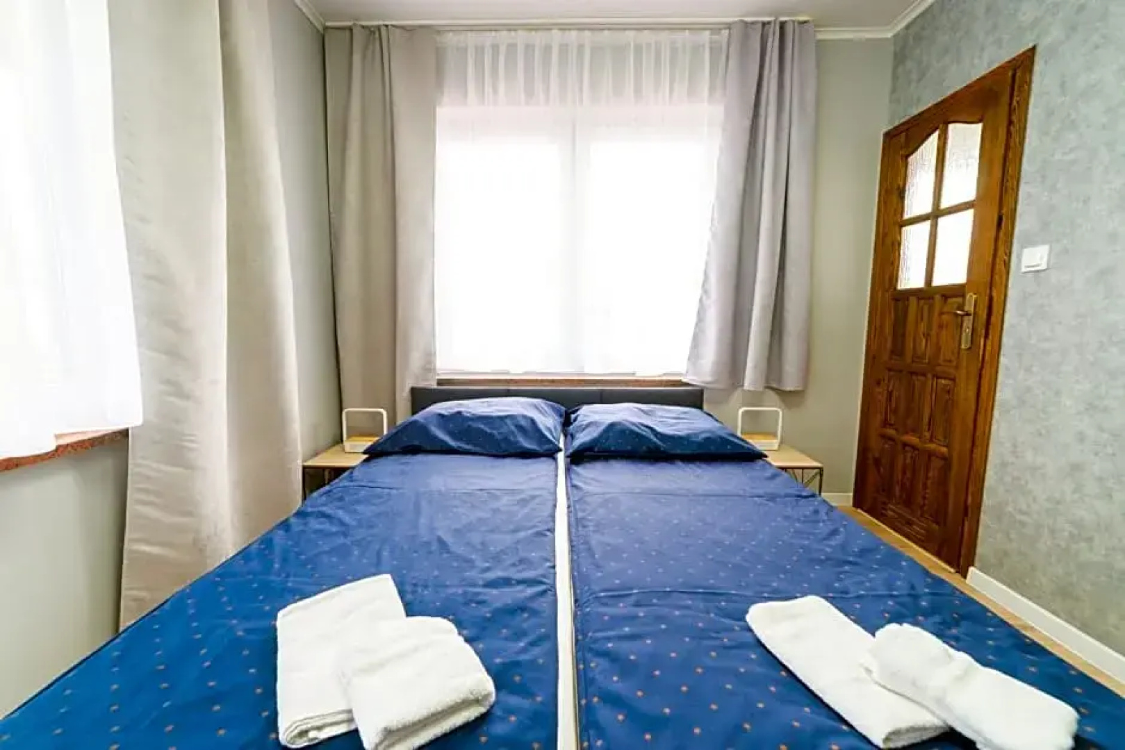 Pensjonat w Mikołajkach