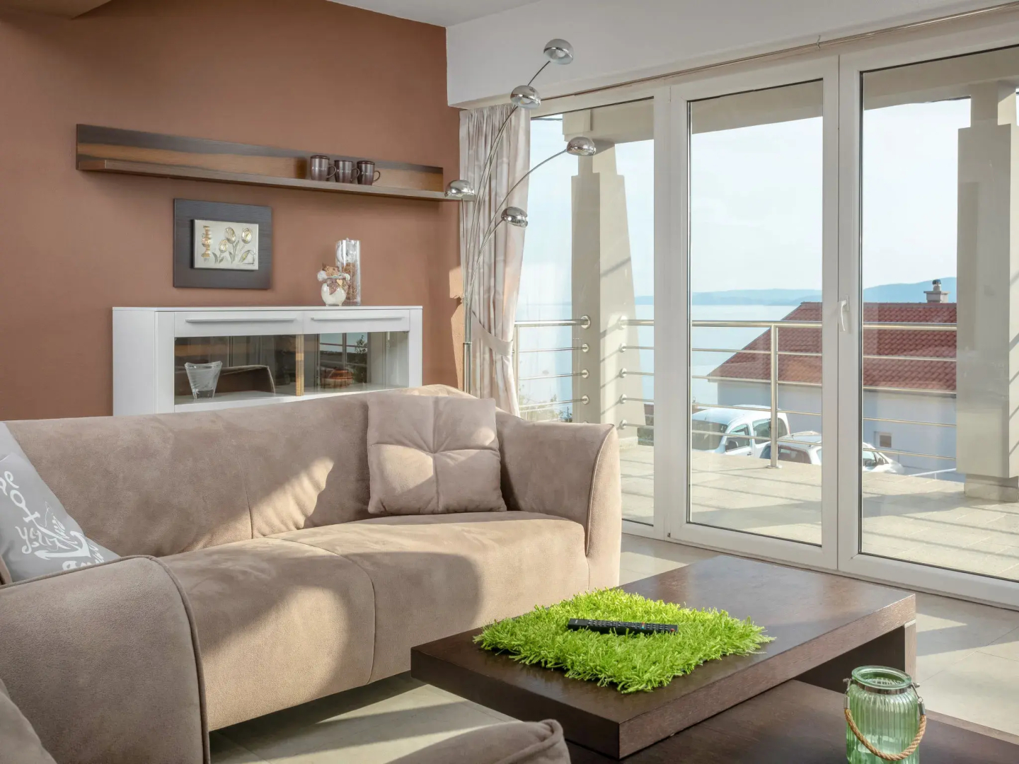 Three-Bedroom Holiday Home in Senj