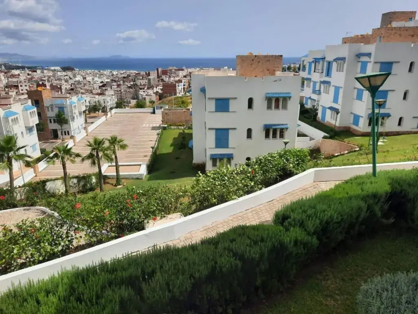 Résidence Lilia Al Jabal