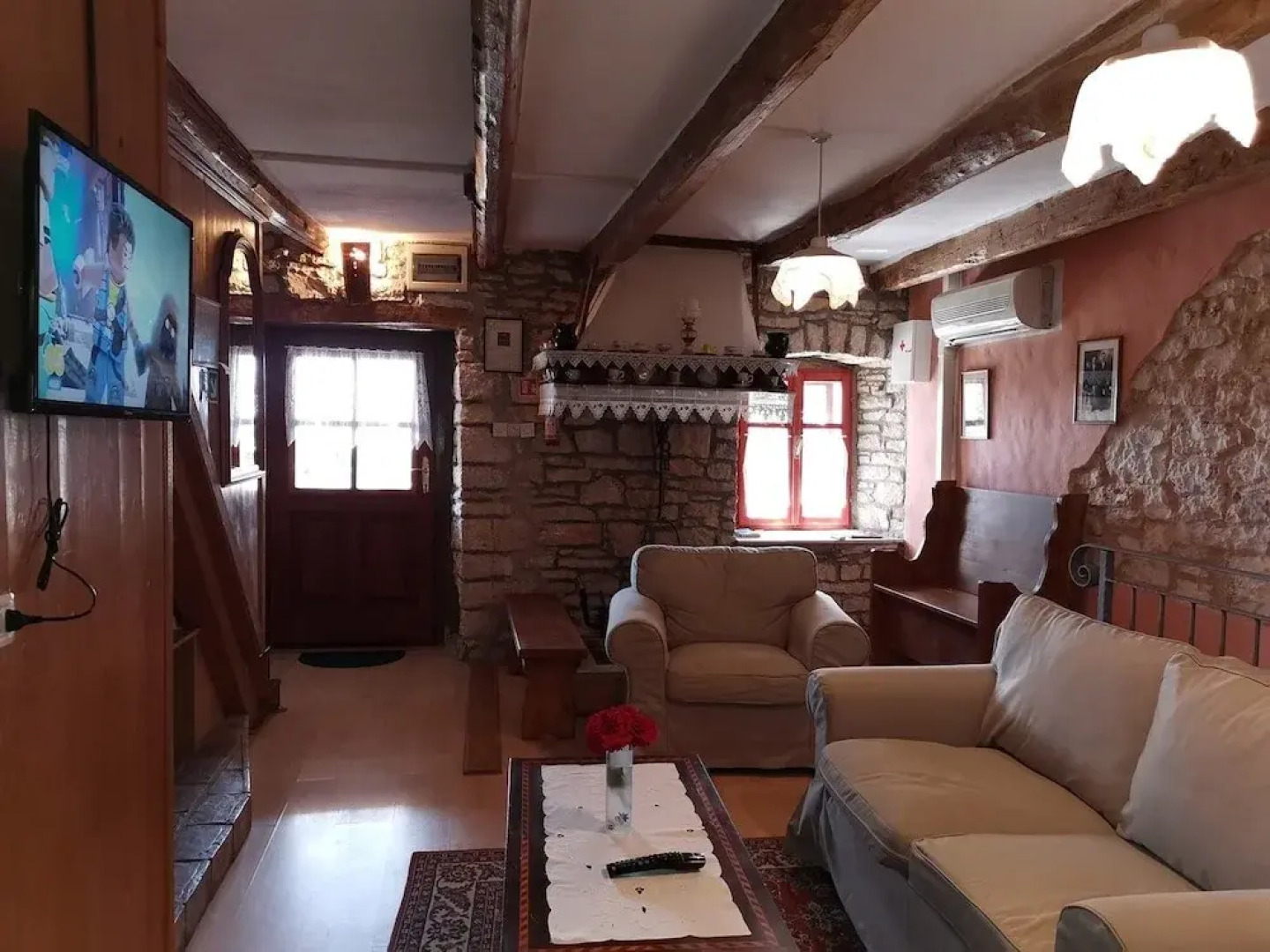 Appartment House Peresiji